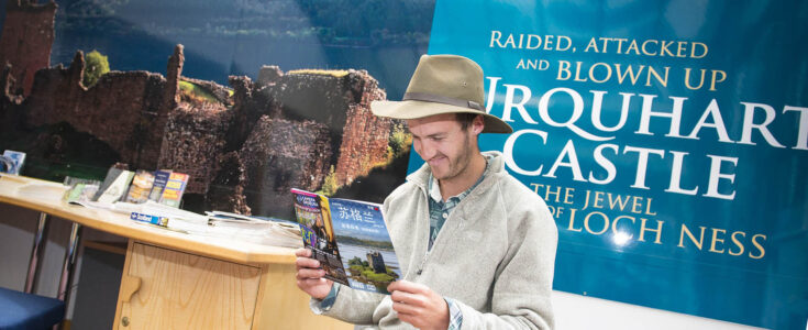 Welcome to Scotland Guide with Maps