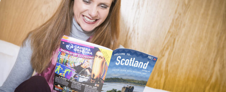 Welcome to Scotland Guide with Maps