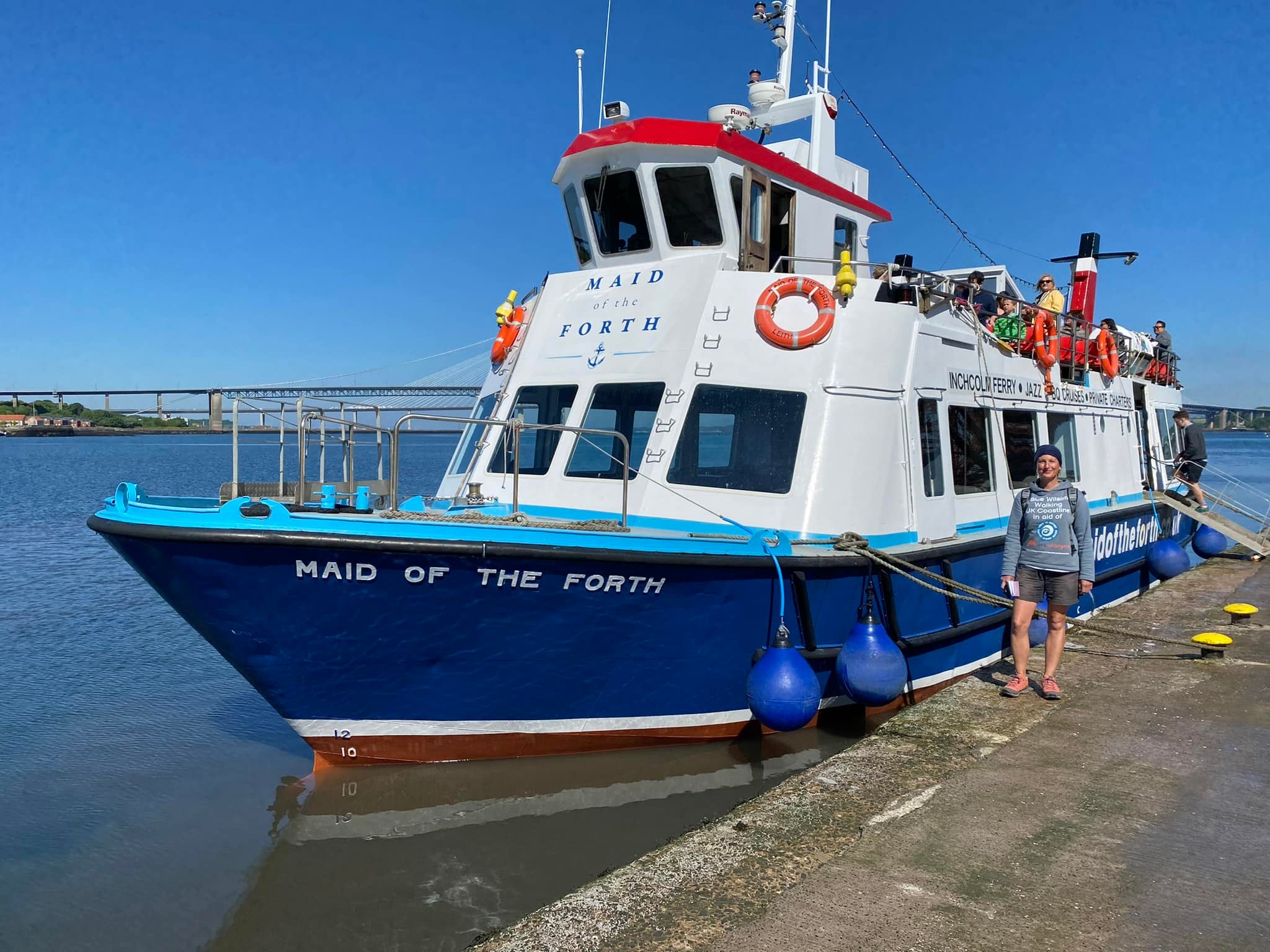 Maid of the Forth